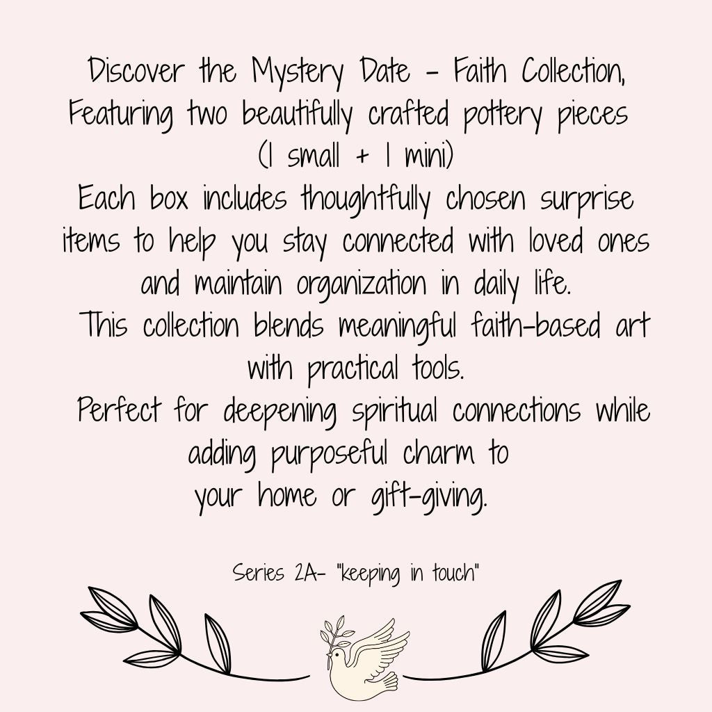 Mystery Date - Faith Collection