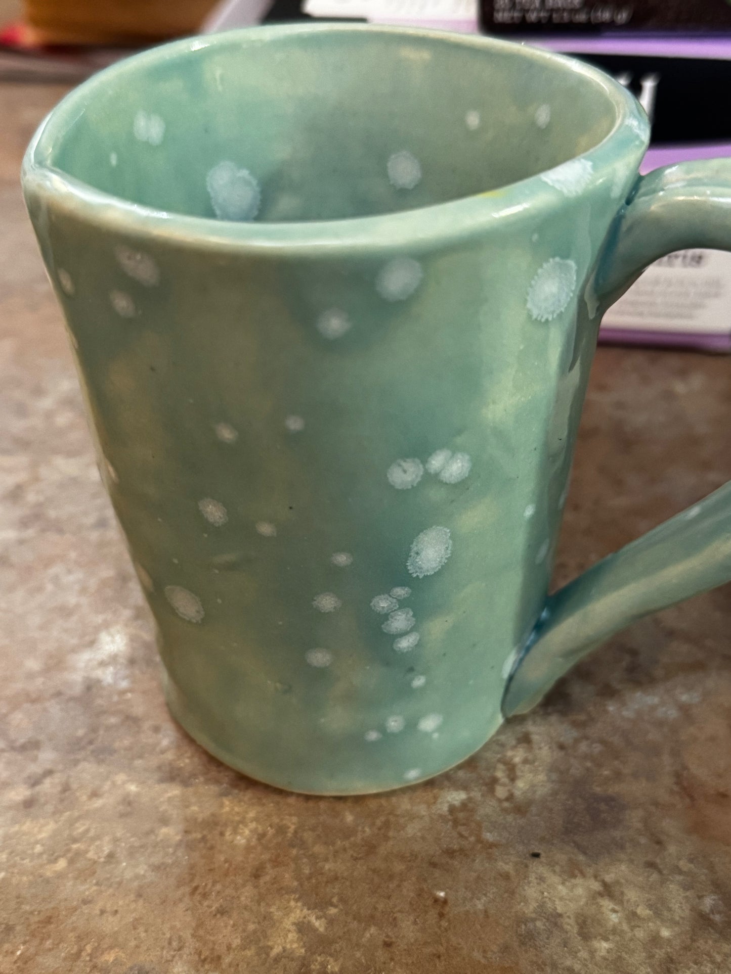 Mushroom Mug-Tea with Intention Gift Set