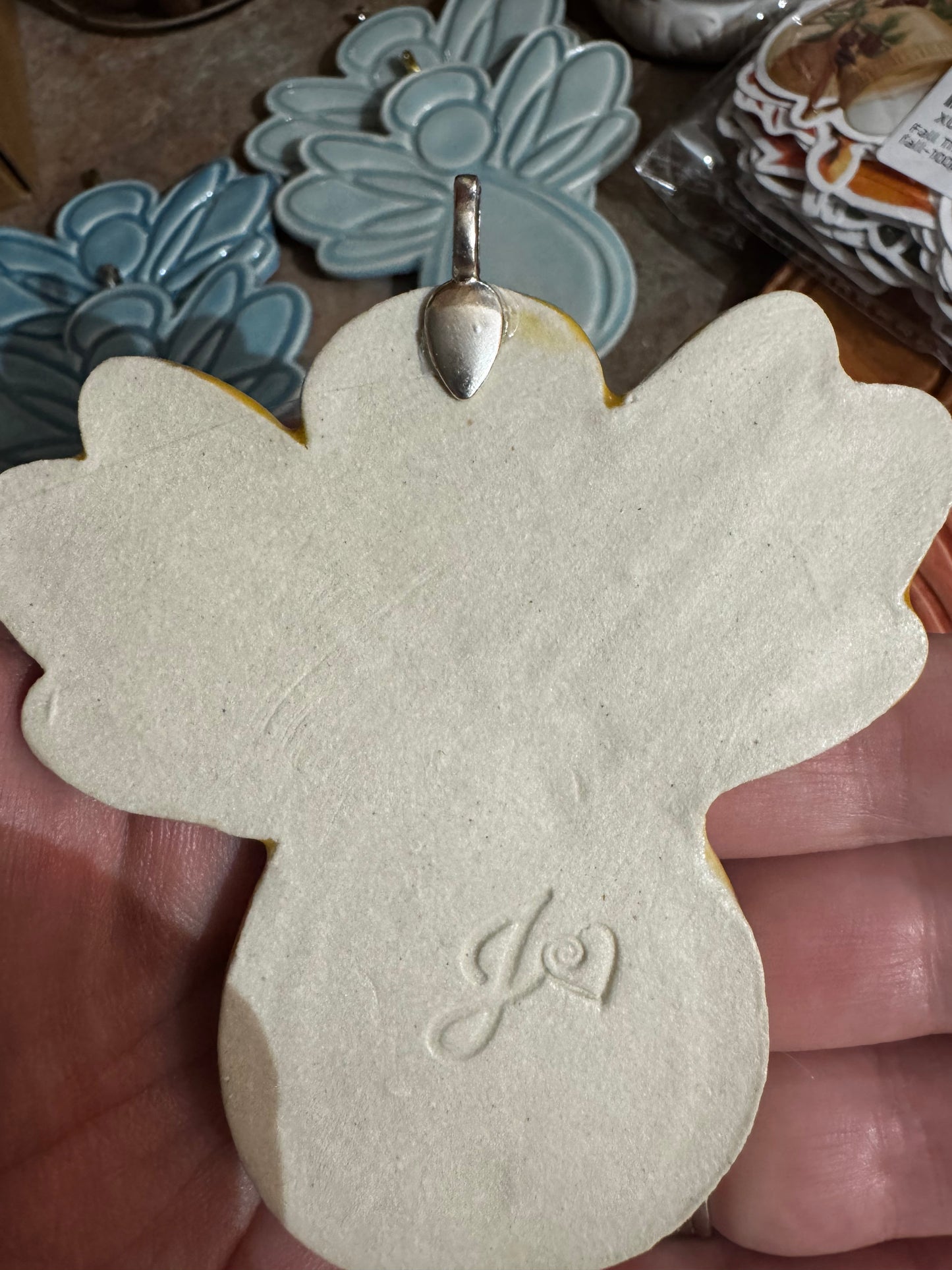 Angel Ornaments