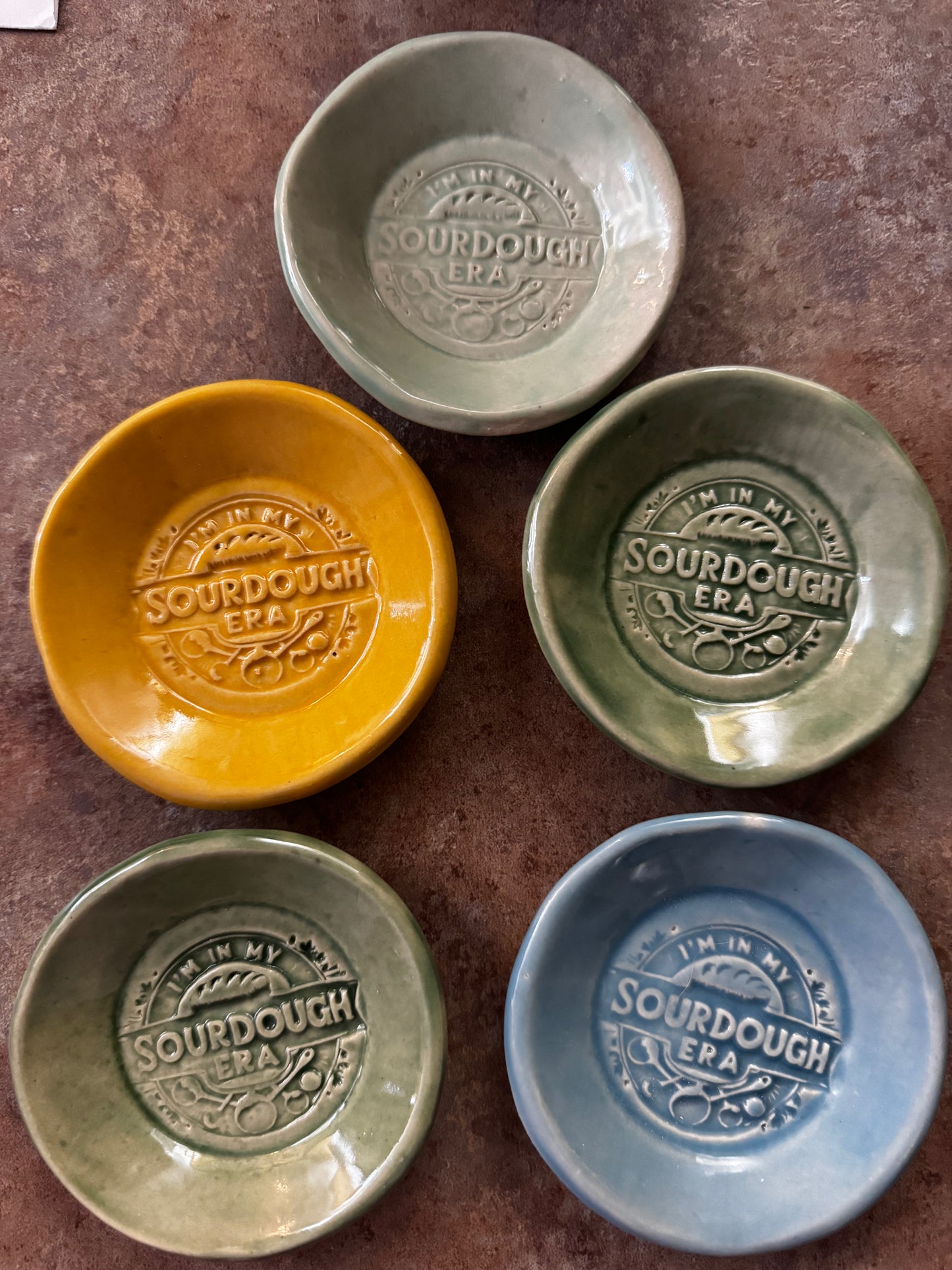 Trinket Dish - Sourdough Era