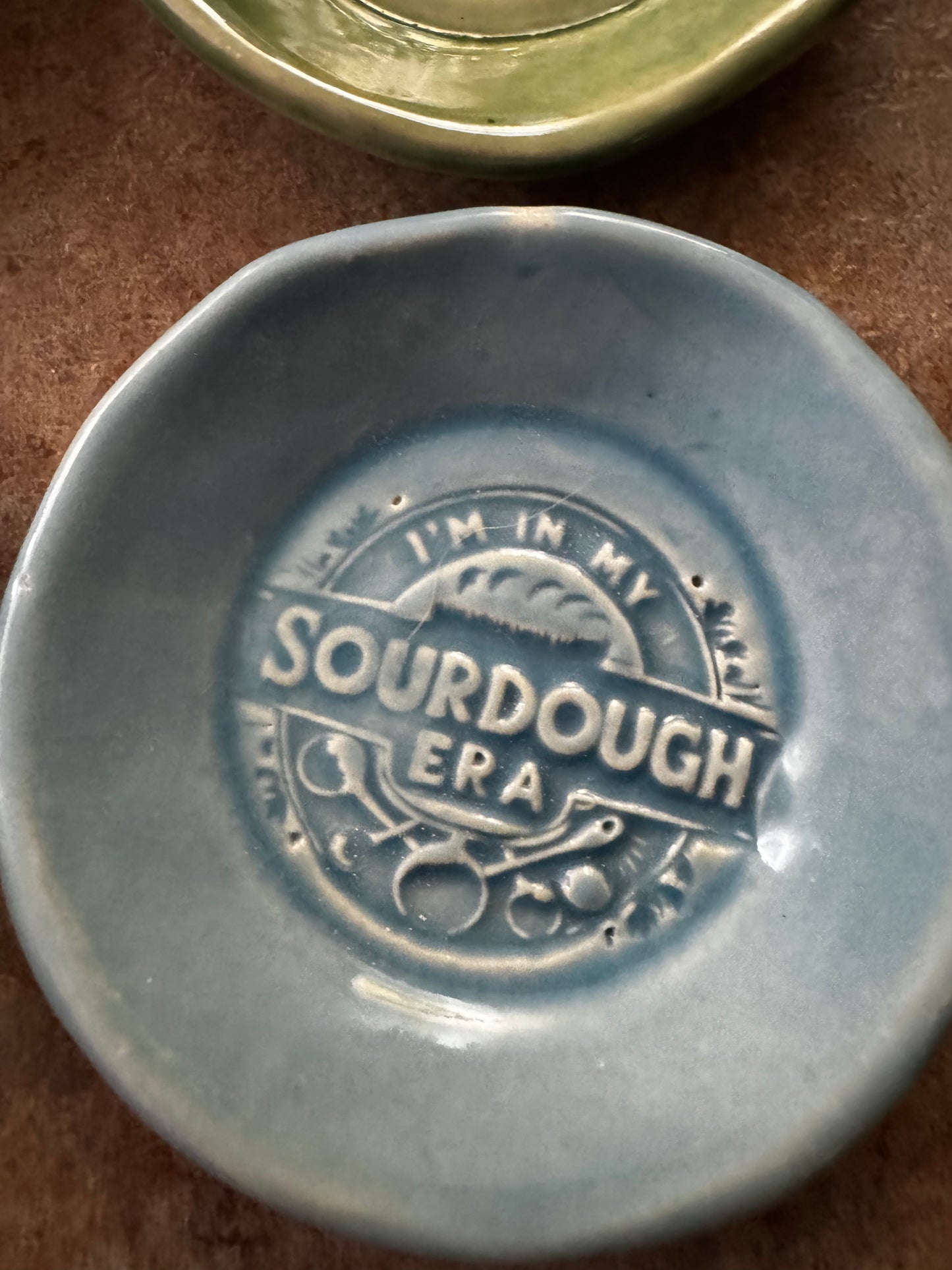Trinket Dish - Sourdough Era