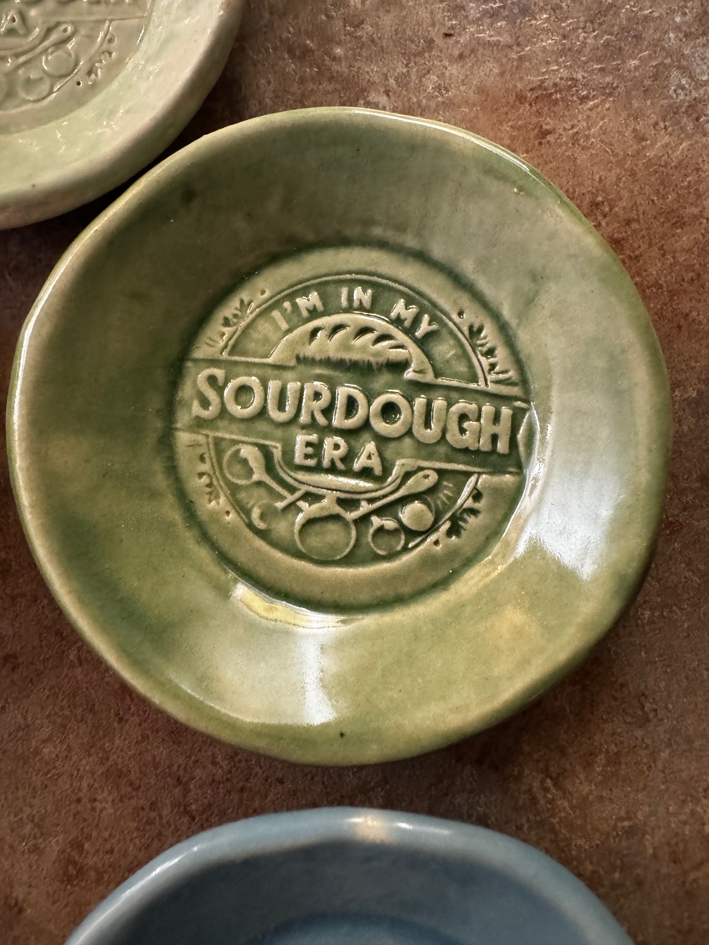 Trinket Dish - Sourdough Era