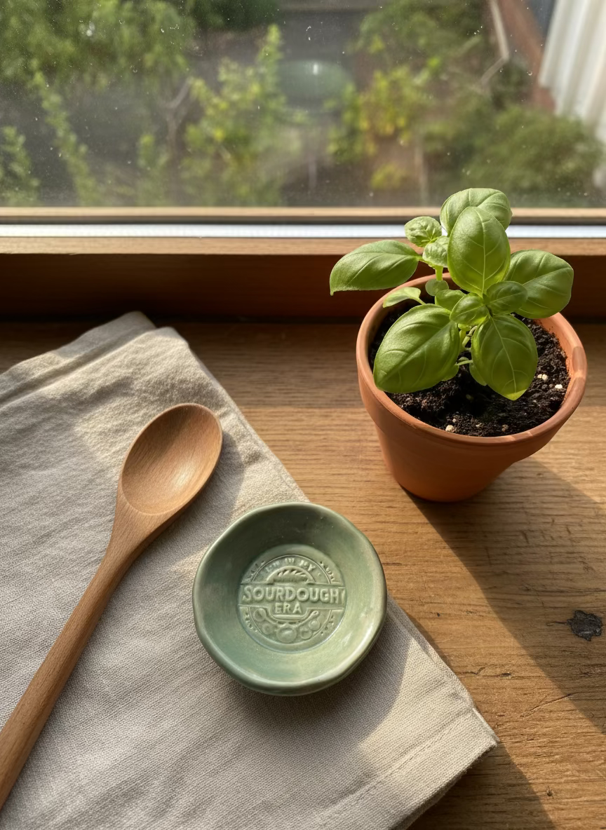 Trinket Dish - Sourdough Era
