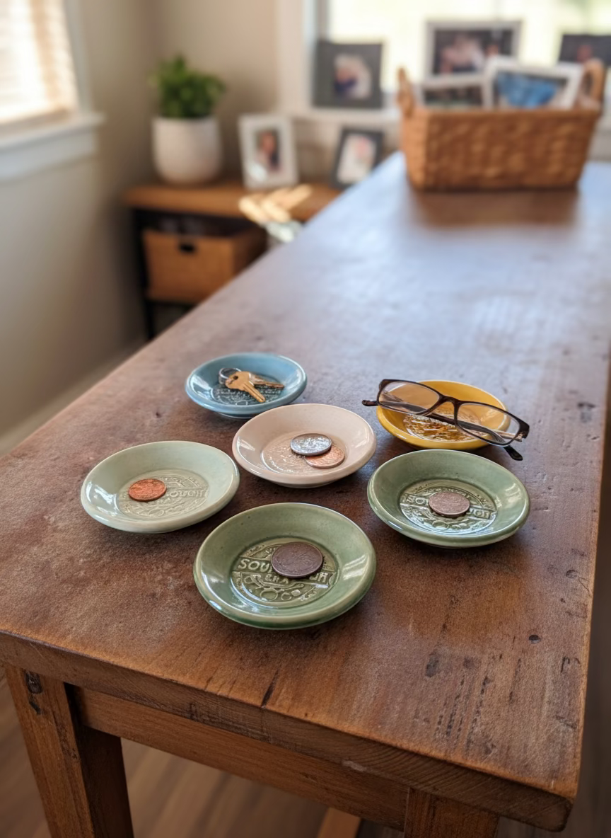 Trinket Dish - Sourdough Era