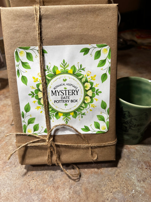 Mystery Date - Botanical Keepsakes