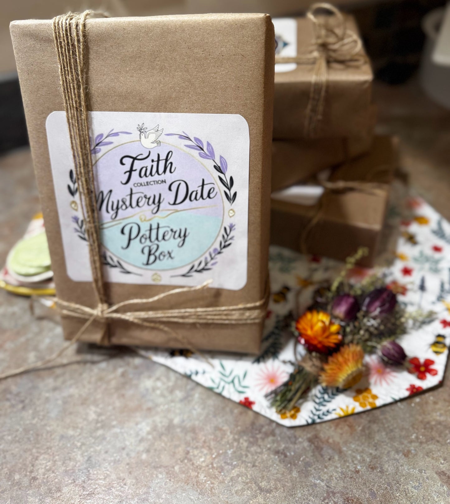 Mystery Date - Faith Collection