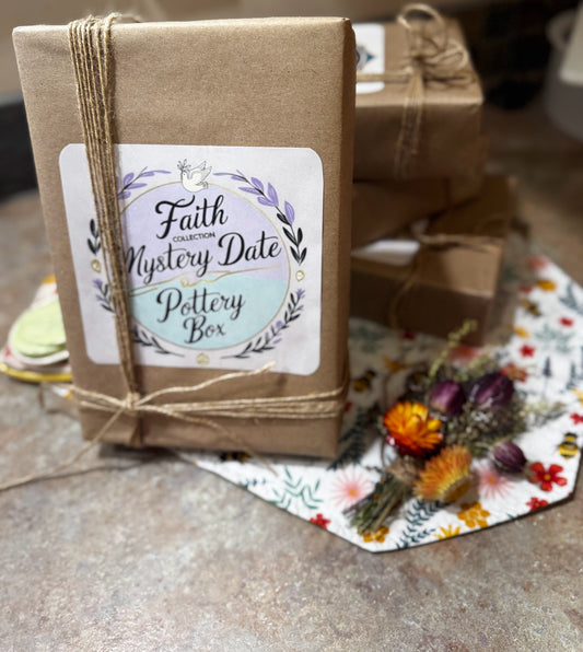 Mystery Date - Faith Collection